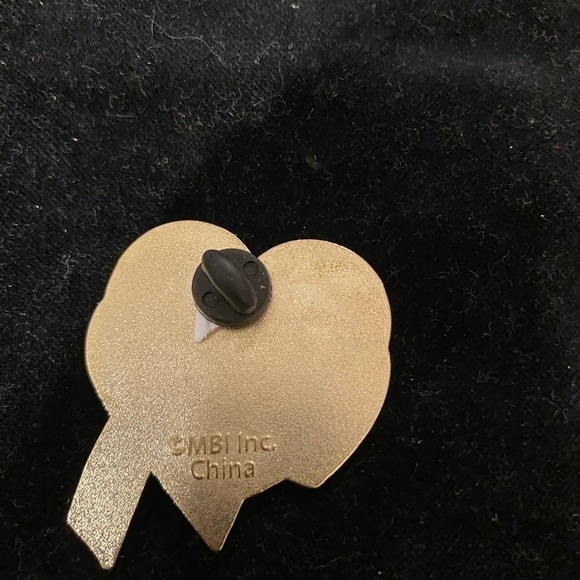 MBI Cancer Awareness Pin (EF) - Picture 4 of 5